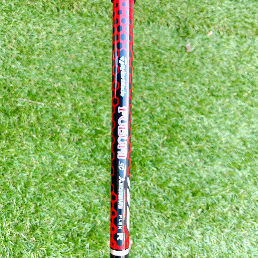 メンズゴルフクラブ テーラーメイド バーナー1.0 アイアン6本 FLEX.R