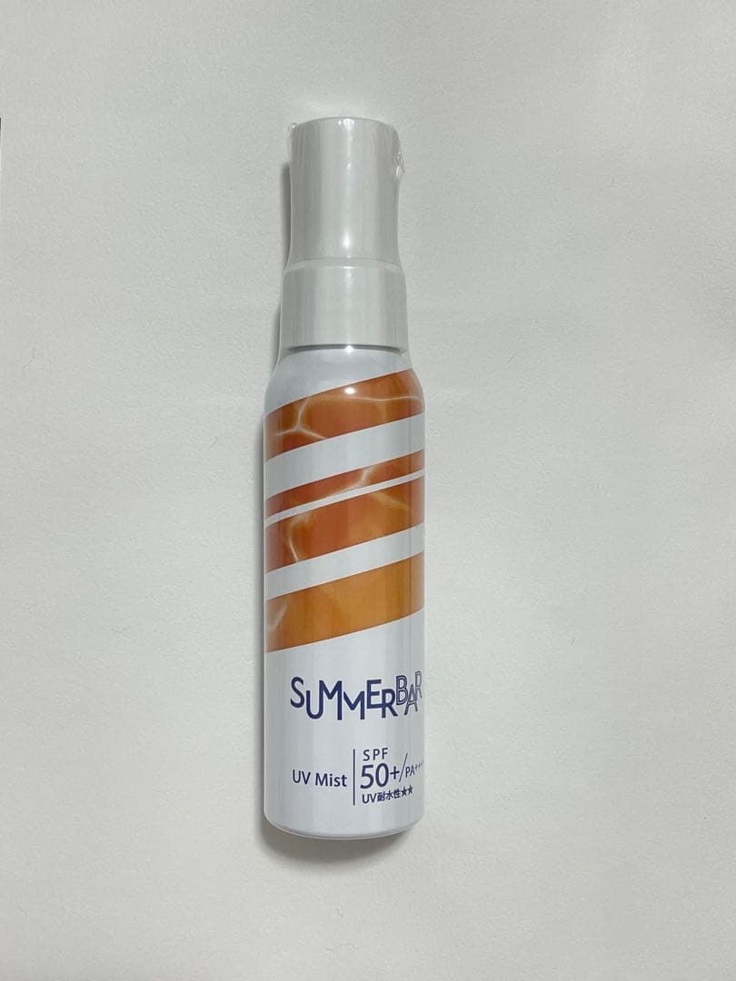 デミ サマーバー UVミスト 80mL - メルカリ