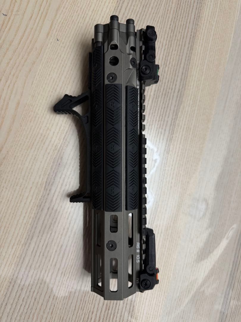 ダニエルディフェンス ハンドガードセット 最終値下げ ARCHWICK/EMG DANIEL DEFENSE RIS III 9.5インチ M-LOK ハンドガード