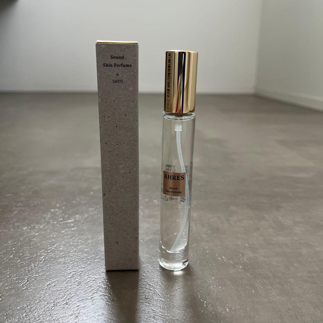 AHRES Sound Skin Perfume SAYU 8ml - メルカリ