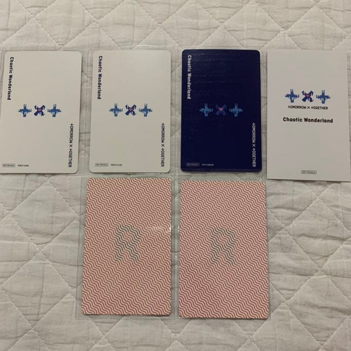 TXT ヨンジュン ラキドロ トレカ 学生証 - メルカリ