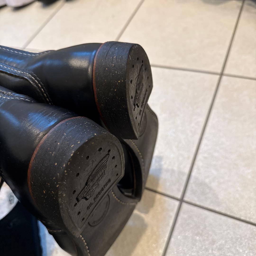 レッド・ウィングのアイアンレンジャー 8080 26.5cm