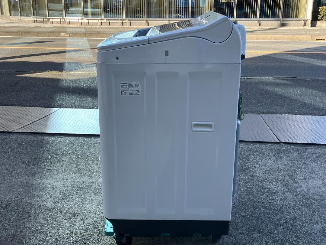 愛知岐阜/送料込☆パナソニック 8㎏洗濯機 NA-F8AE8 2020年製 - メルカリ