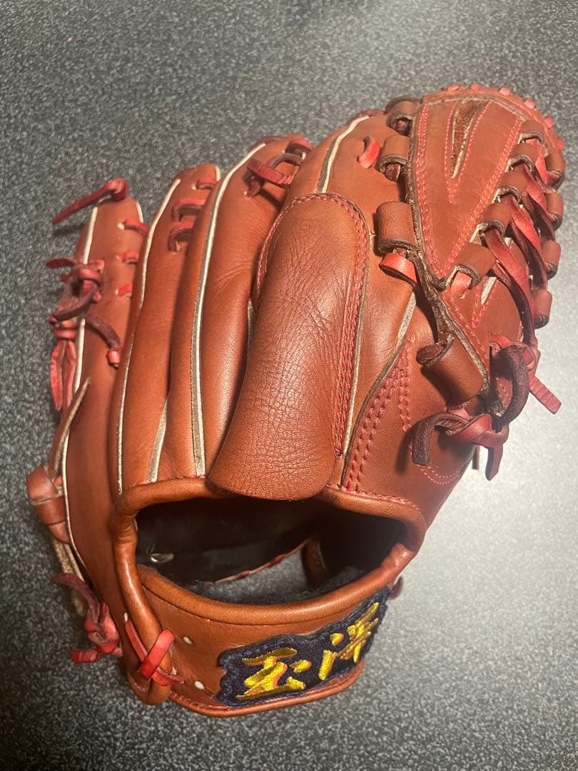 玉澤　硬式投手用グローブ 野球 玉澤 タマザワ 硬式グローブ グラブ ピッチャー 投手用 高校野球
