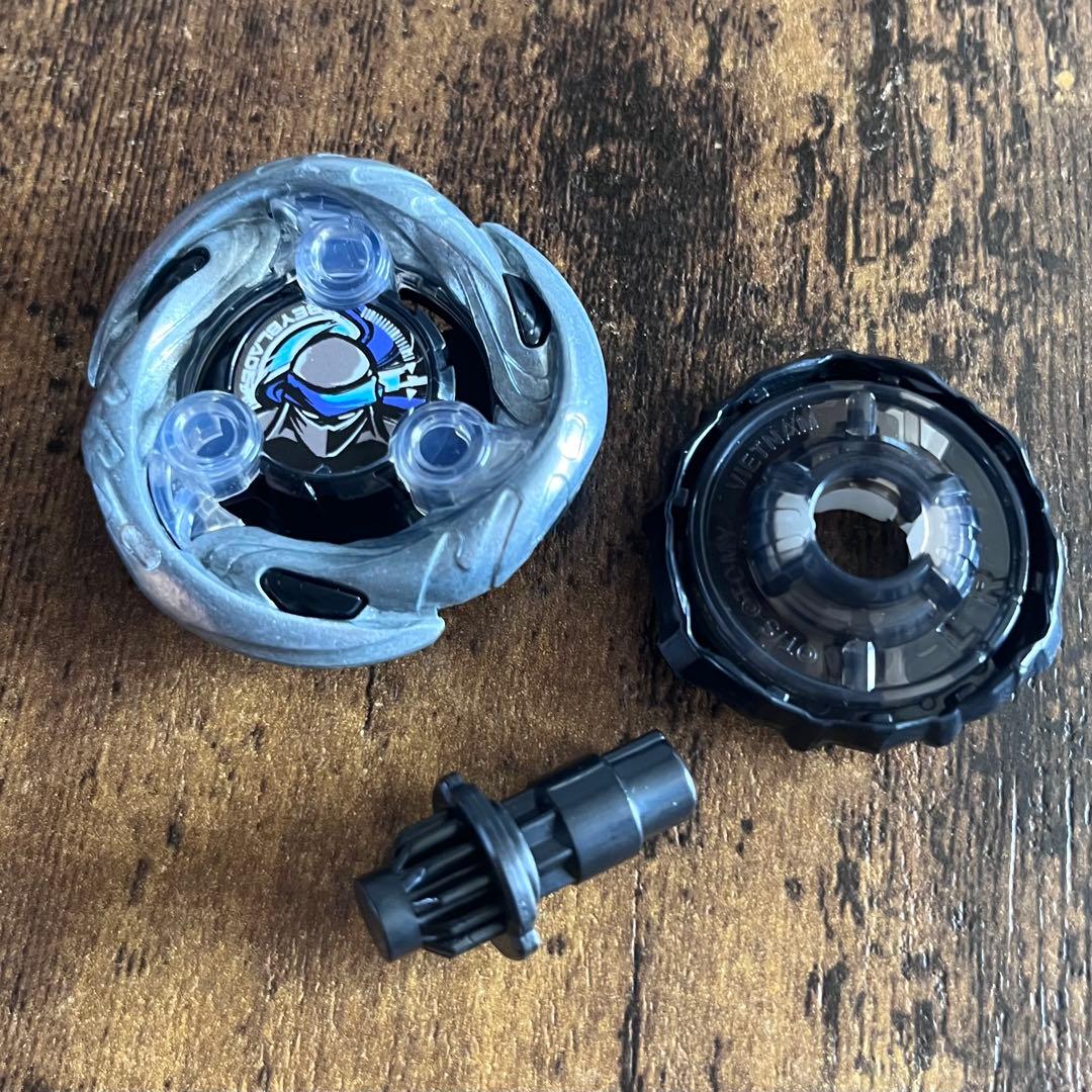 新品】ベイブレードXシノビシャドウ9-60LF な8 - メルカリ