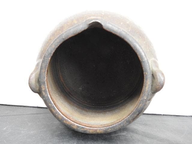 瀬戸お歯黒壺 MA685 - メルカリ