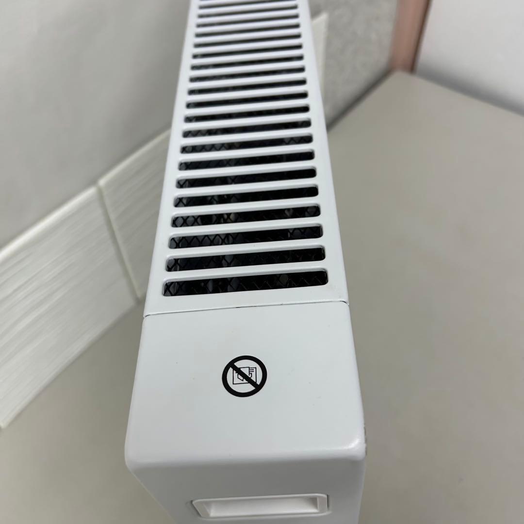 2024年製 VERSOS オイルレスヒーター SH-400 ホワイト - メルカリ