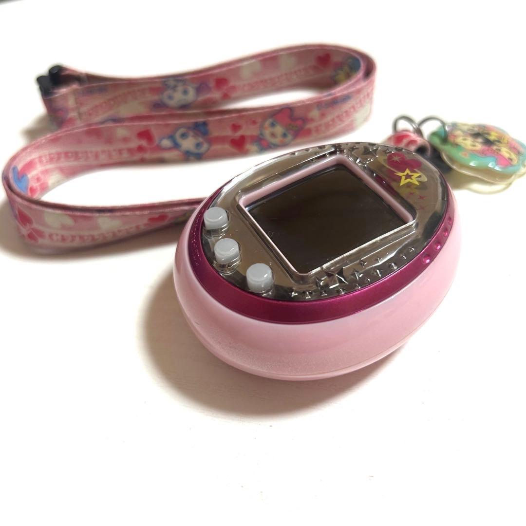 ストラップ付き】たまごっち iDL Princess Spacy ver. - メルカリ