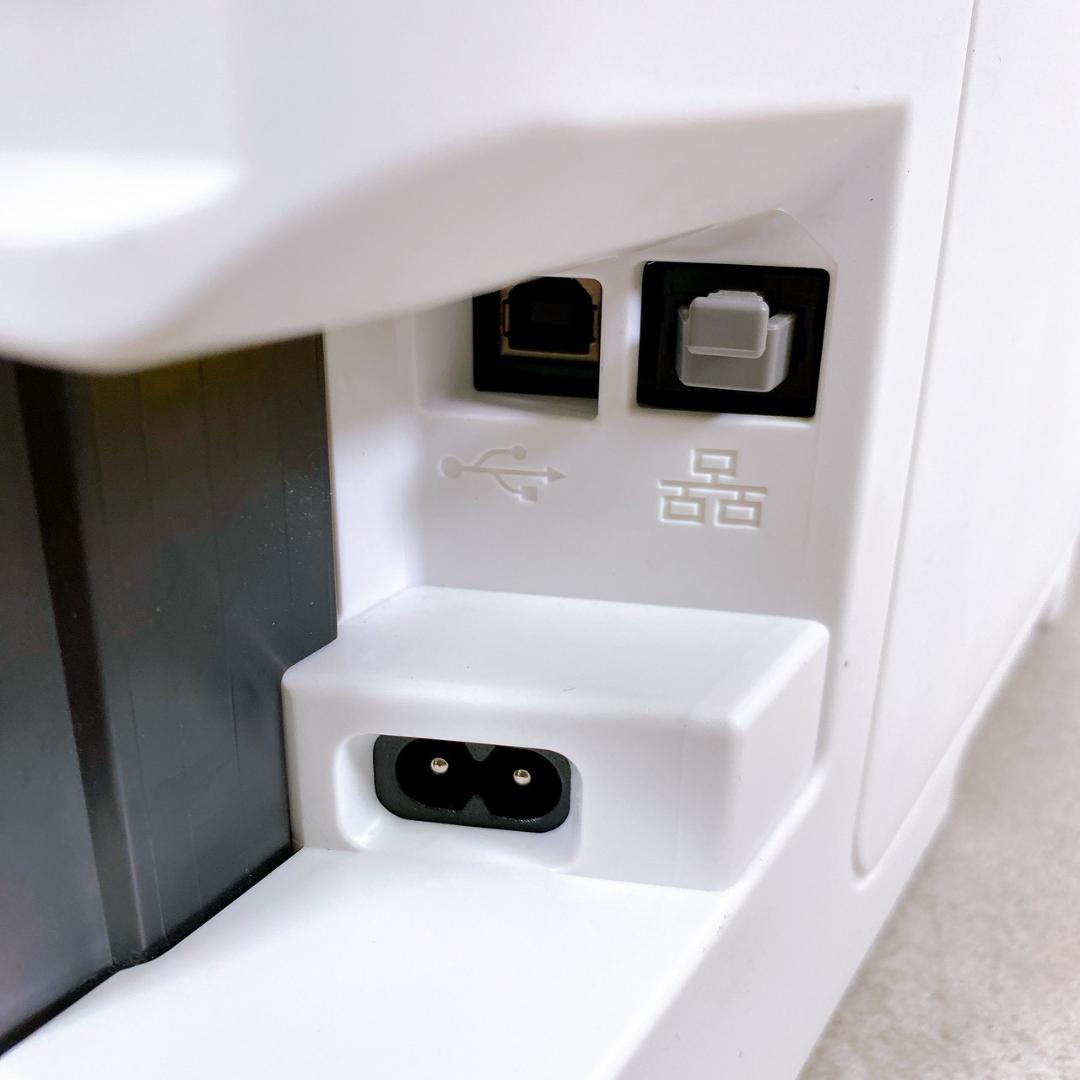 総印刷枚数わずか 42 枚】 美品 Canon TR9530 A3対応の通販はau PAY