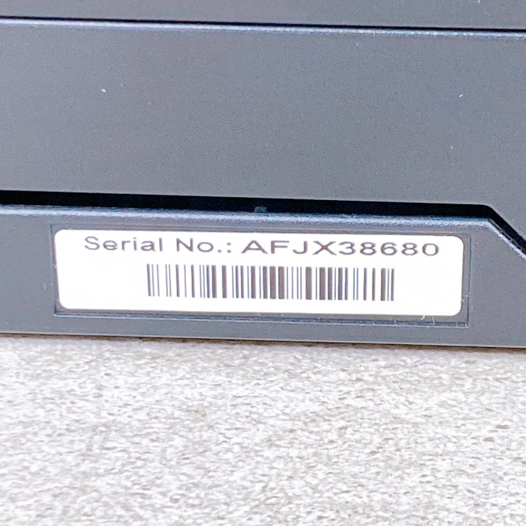 総印刷枚数わずか 42 枚】 美品 Canon TR9530 A3対応の通販はau PAY