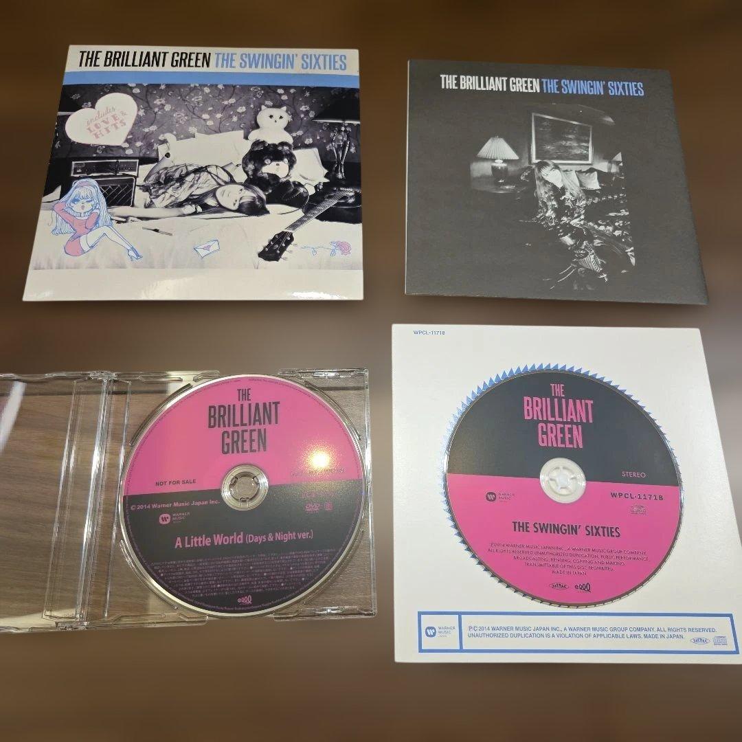 THE SWINGIN' SIXTIES 美品 希少