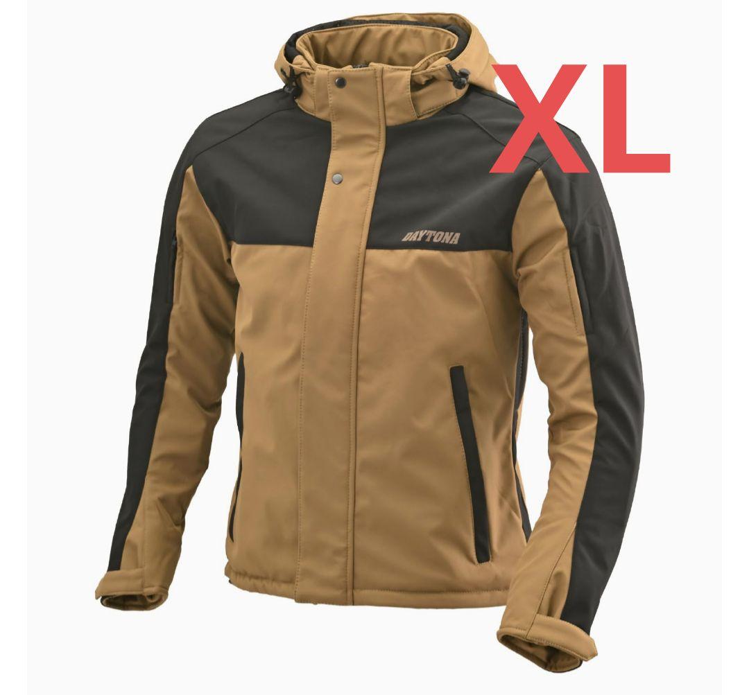 デイトナ　ライディングジャケット プロテクター付属 防風 DJ-005 DAYTONA（デイトナ） バイク用 ジャケット 春秋冬 ソフトプロテクター