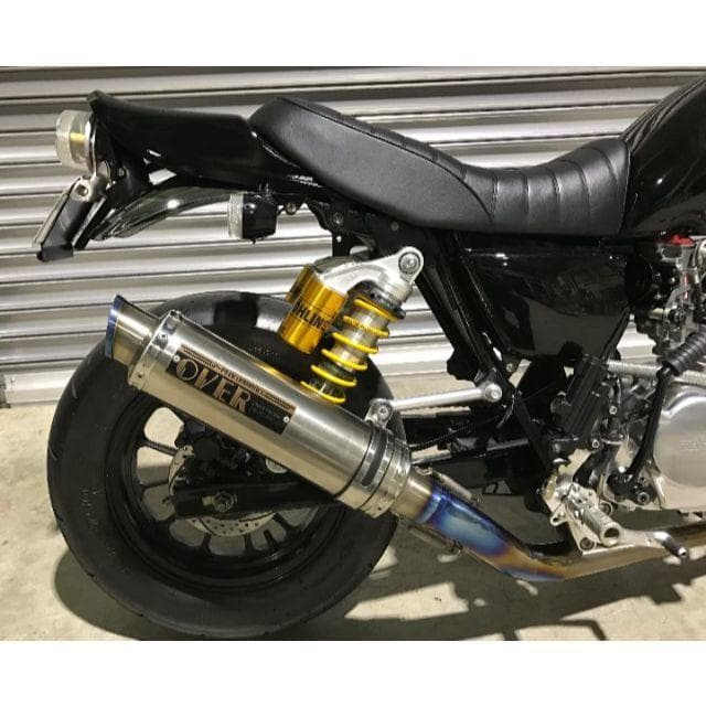 新品 エイプ50 100 ツインサスアダプター 塗装込み KBC製 Wサス