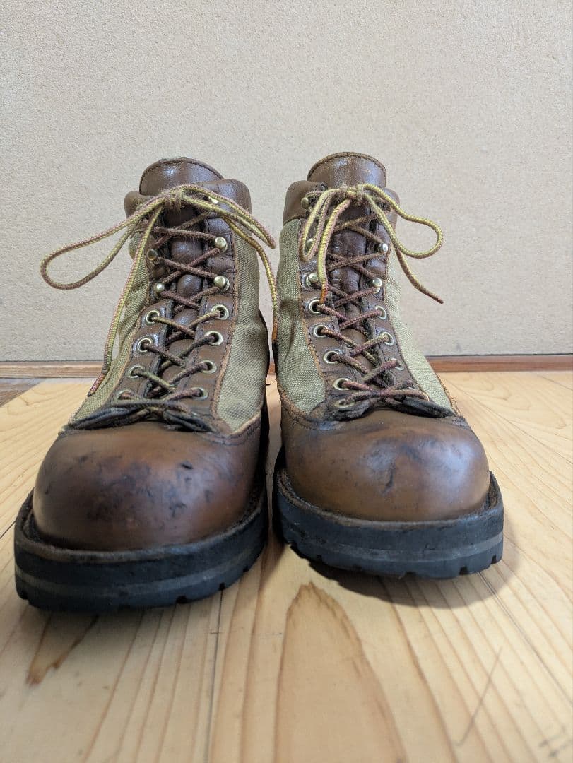ダナーライト　黒タグ　7EE 7EE 黒タグ】Danner ダナーライト - メルカリ