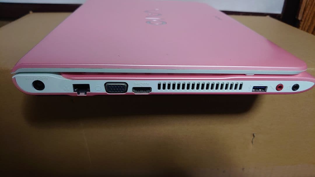 中古 SONY VAIO sve15137cjp - メルカリ