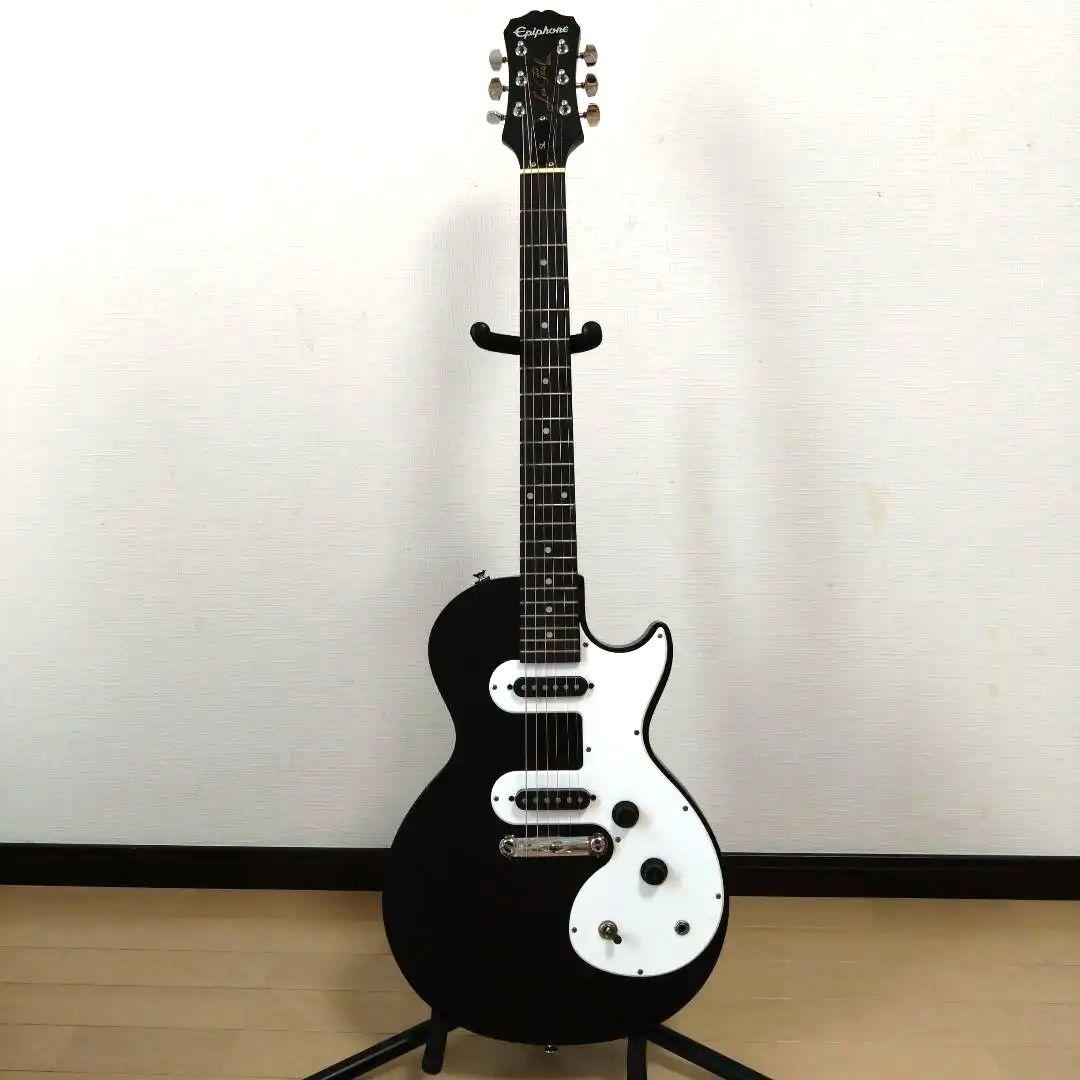 Epiphone LesPaul SL エピフォンレスポールSL 黒