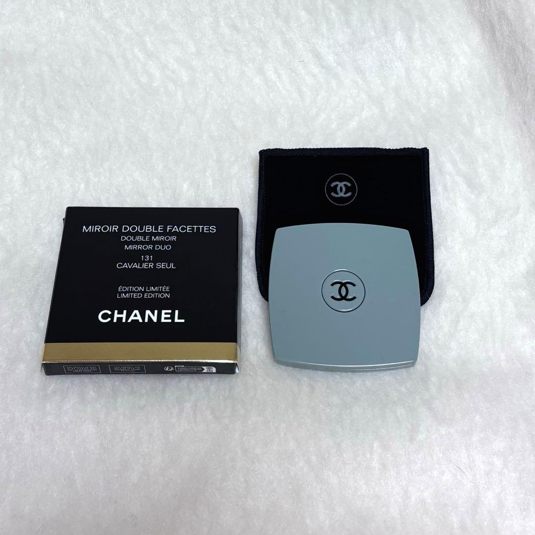 CHANEL Miroir Double Facettes 限定版 - メルカリ