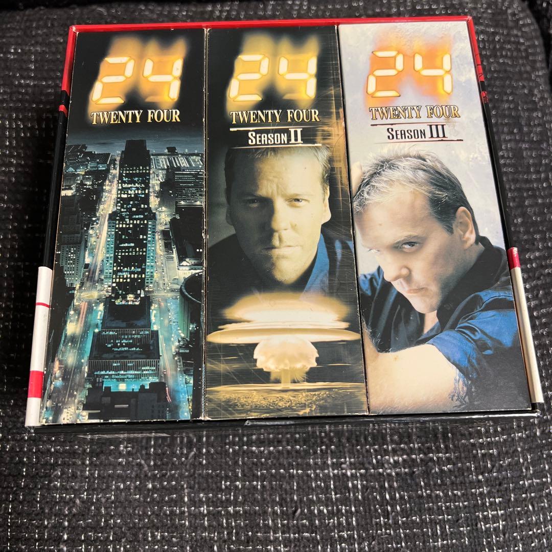 24-TWENTY FOUR-  シーズン1〜5 ➕リデンプション 24 ‐TWENTY FOUR‐ リデンプション Redemption｜フジテレビの人気ドラマ