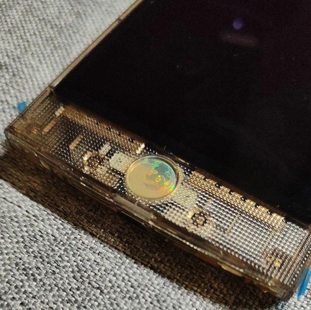 希少品】Fx0 LGL25 背面ツヤ加工初回限定版 Firefox OS搭載 - メルカリ