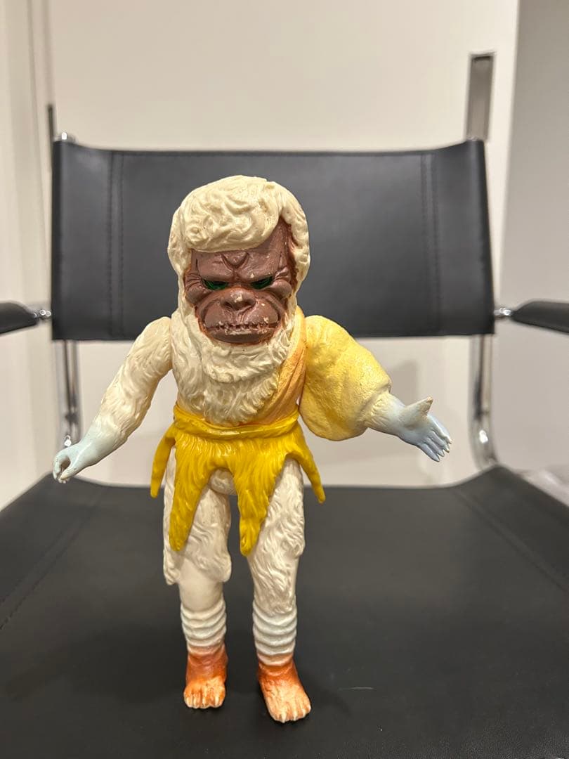 当時物 旧バンダイ 変身忍者嵐 不死身ましら スタンダードサイズ ⚠️当時物・昭和レトロ 変身忍者嵐 不死身ましら 不死身マシラ - メルカリ