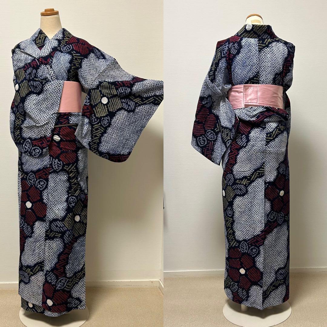 Juり様【浴衣】有松絞り未使用品62404 - メルカリ