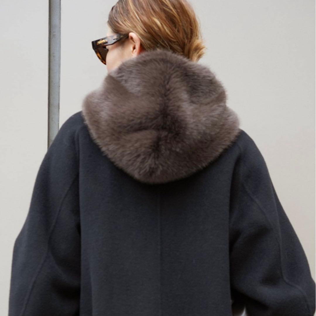 Deuxieme Classe 【CELERI 】FUR BALACLAVA