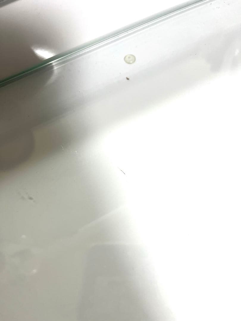 YS【中古美品】女優ミラー付きドレッサー 本体