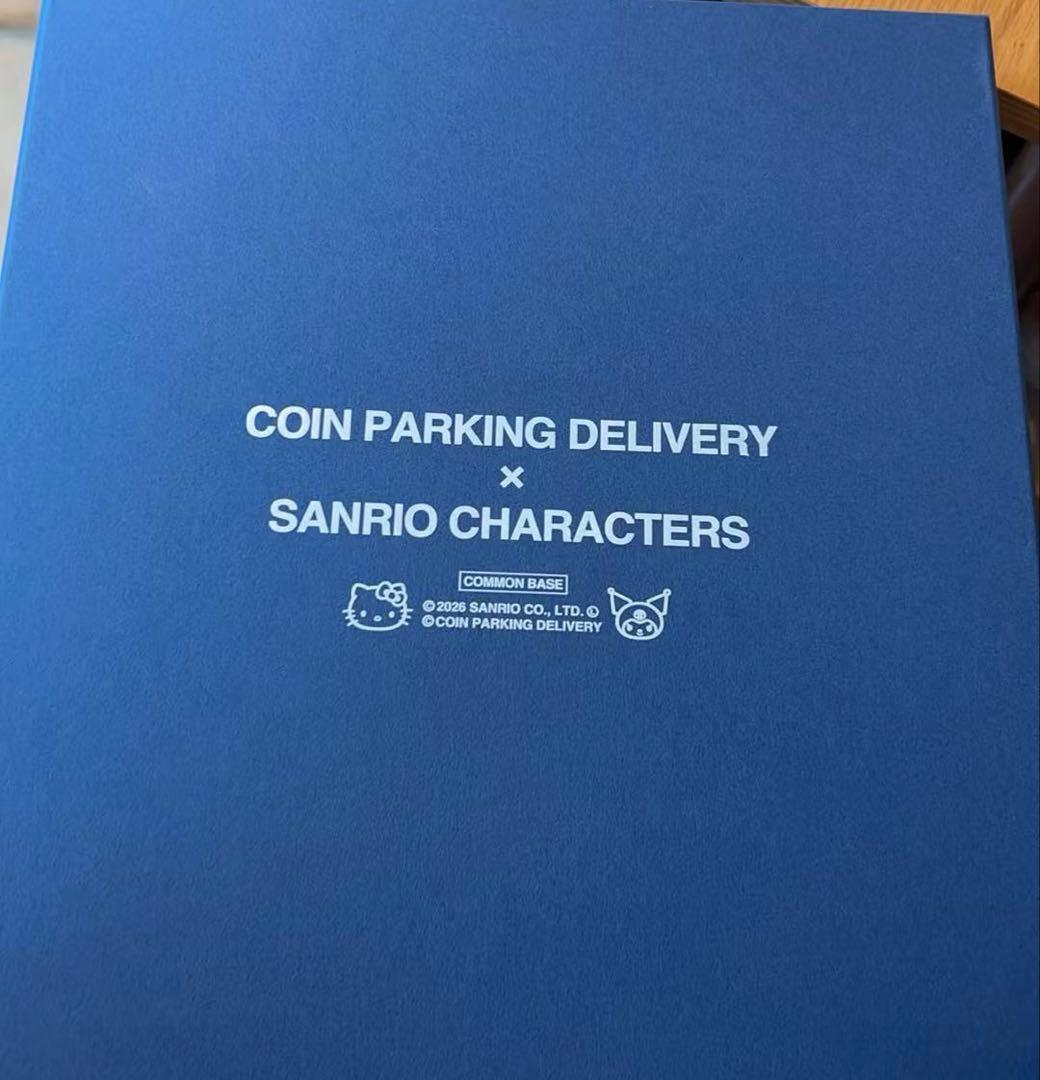 希少150体限定コインパーキングデリバリーハローキティ - メルカリ