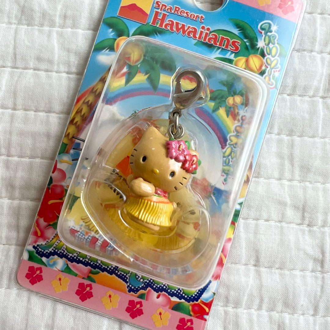 キティちゃん ハワイアンズ 限定 サンリオ - メルカリ