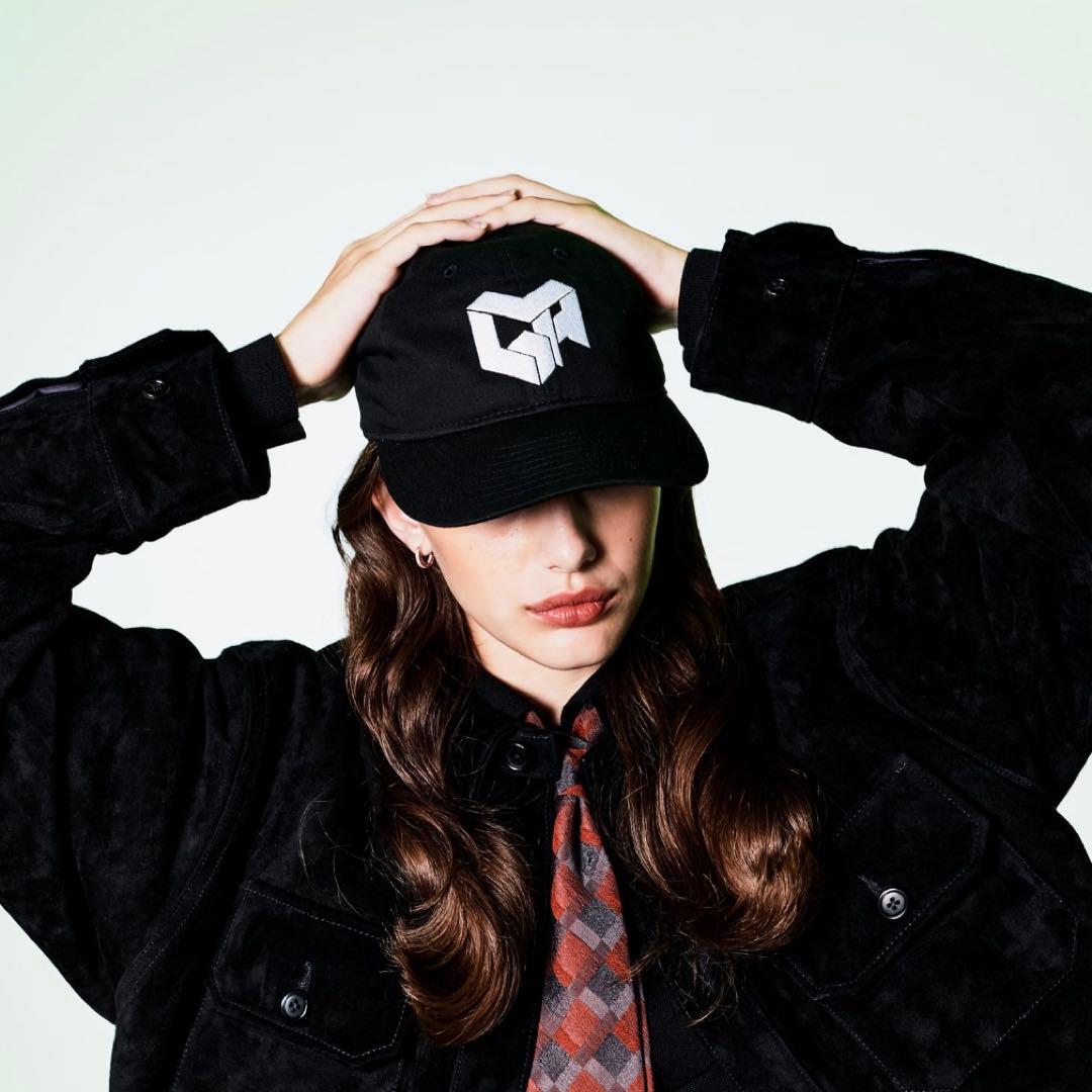 V*V様 Mrs.GREEN APPLE NEW ERA CAP \"BLACK\"