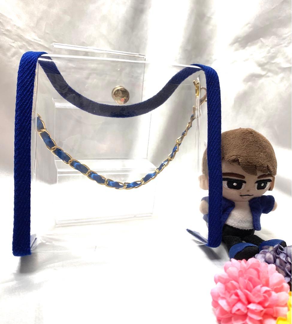 すのチルポーチ 2体用 SnowMan チルぬい ちびぬいポーチ ぬいのポーチ