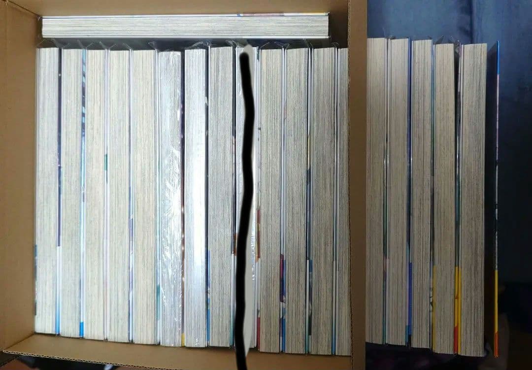 全初版/未開封有り】 魔法科高校の劣等生シリーズ 18冊+特典4枚 22点