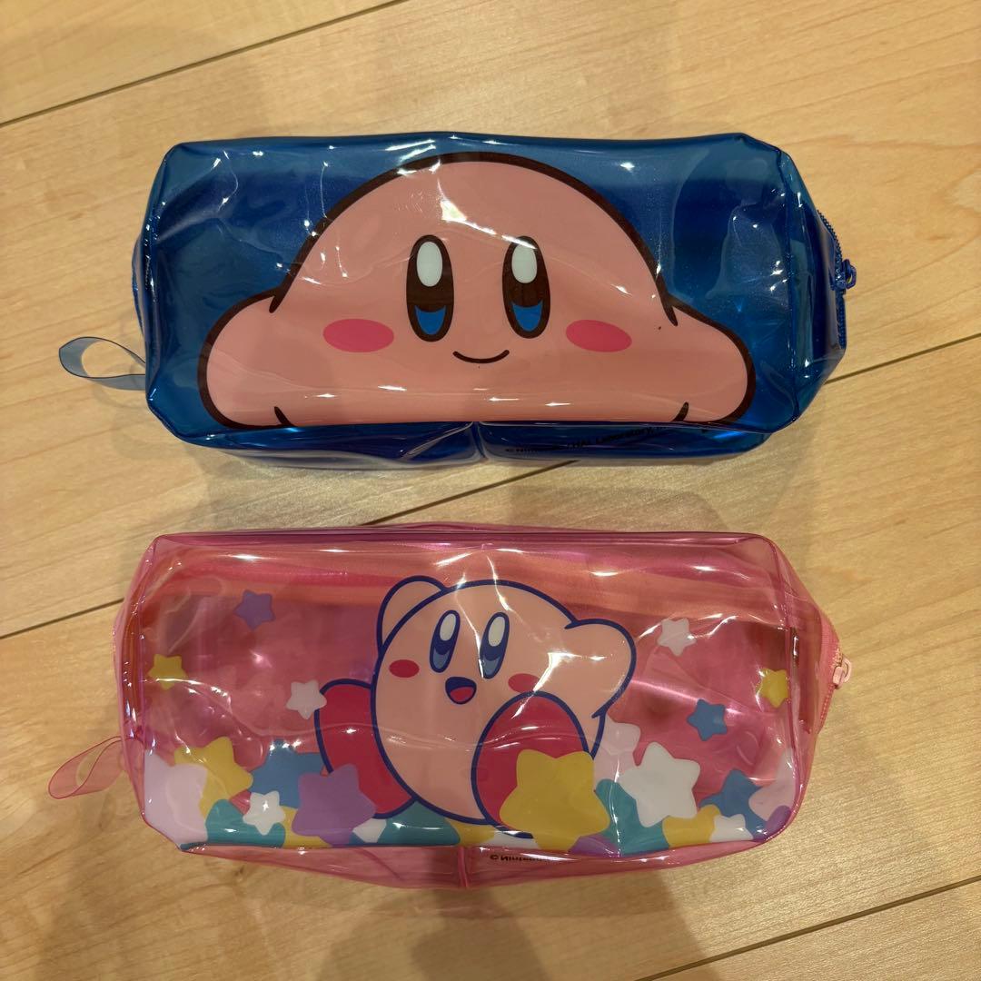 カービィ 1番くじ ヘッドフォン タオル ガチャガチャ 阪急電車