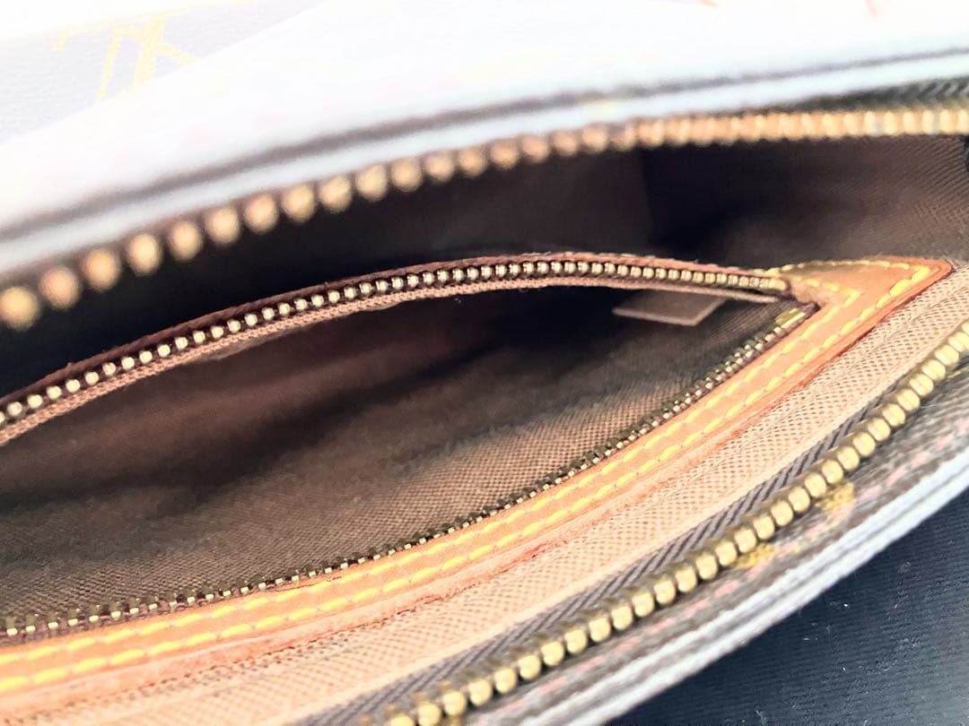 t*8様 【正規品】ルイヴィトン モノグラム ショルダーバッグ トロター