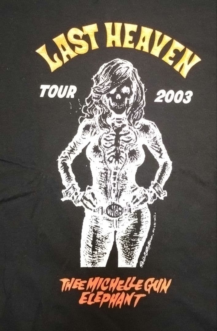 ミッシェルガンエレファント Tシャツ - メルカリ