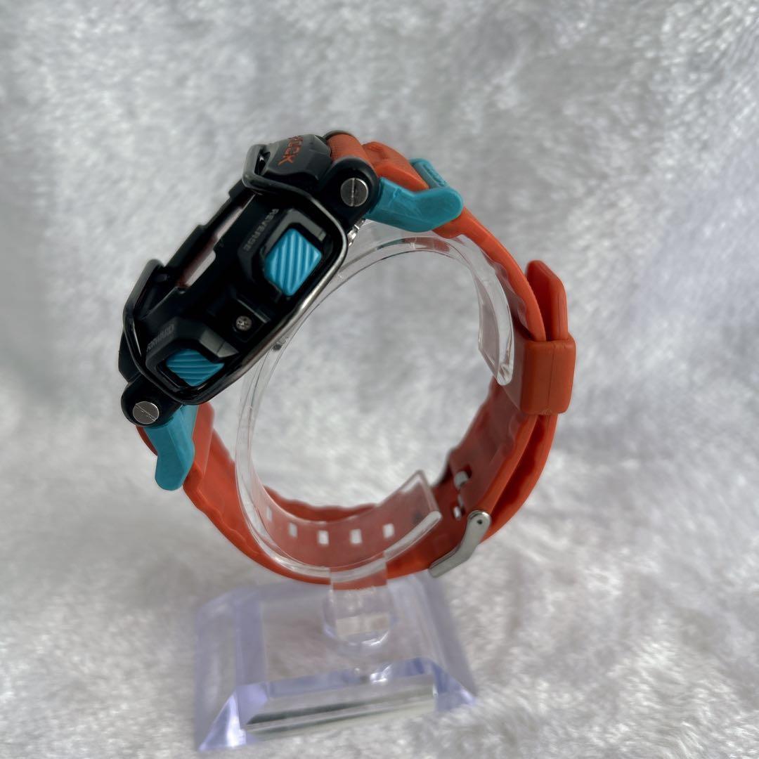 G-SHOCK GD-400DN 腕時計 ダスティネオン 反転液晶 稼働品 - メルカリ
