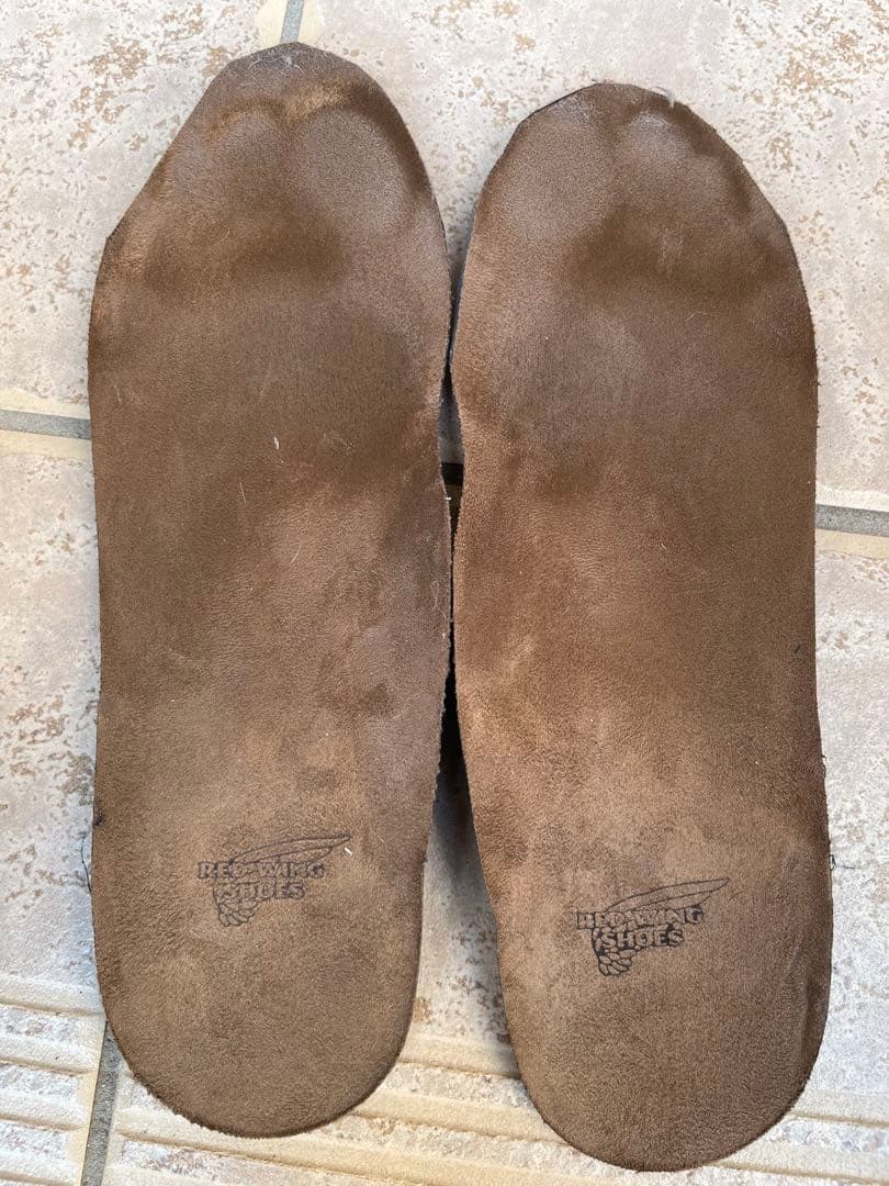 レッドウィング　8165 ブラック　27.5cm