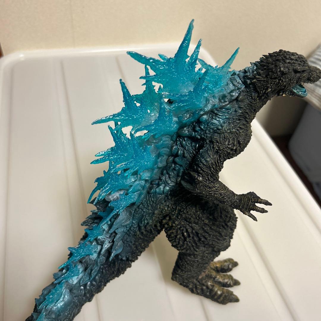 送料込み！ゴジラ−1.0 一番くじ ラストワン賞 箱無し レア - メルカリ