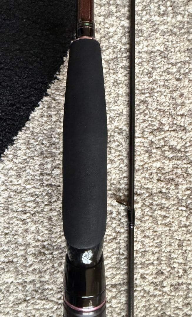 ダイワ紅牙AIR TYPE-C74MHS-METAL中古美品 - メルカリ