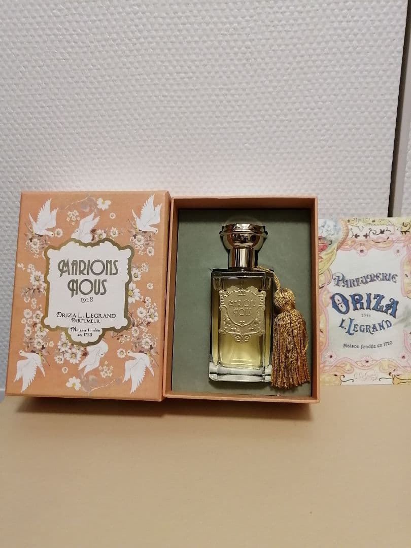 Oriza オリザ・ルイ・ルグラン マリオン ヌー 100ml - 香水(女性用