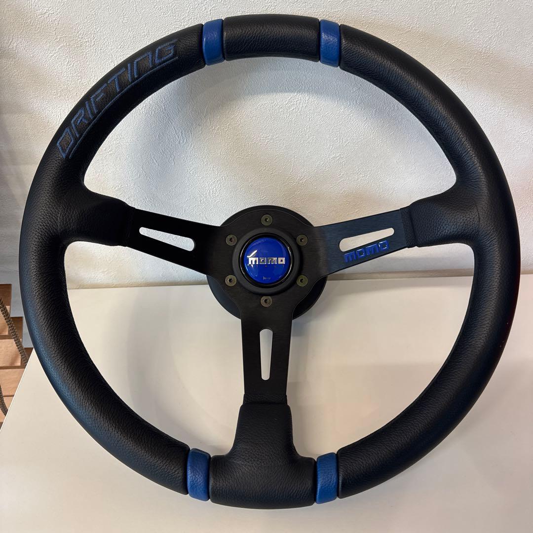 MOMO DRIFTING ステアリング 本体 Amazon | 【直輸入品】MOMO モモ ハンドル ステアリング DRIFTING ド