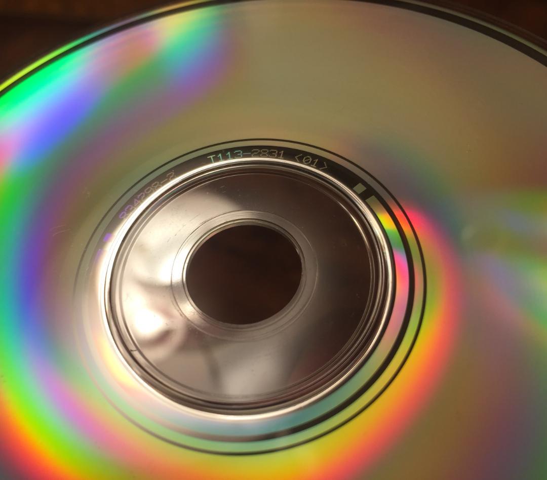 貴重美品CD-譚詠麟アランタム1988年「迷惑」PHILIPS 834298-2