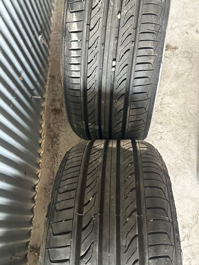 MK1 マーク1 15インチ　4穴　pcd100 6.5J スピードスター