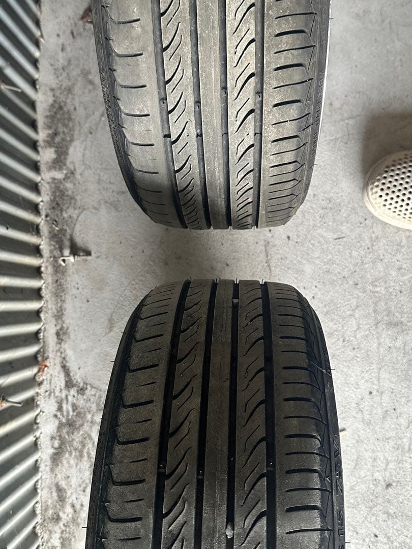 MK1 マーク1 15インチ　4穴　pcd100 6.5J スピードスター