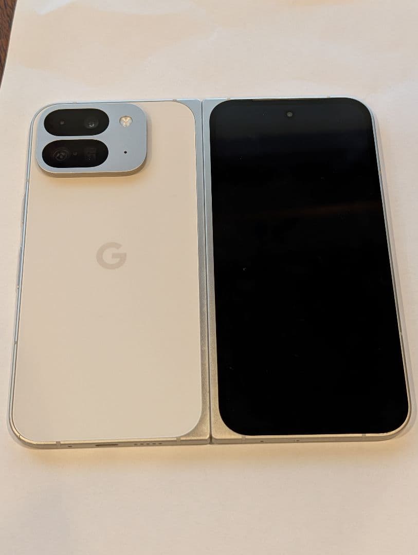 Google pixel 9 pro fold ジャンク扱いで Amazon.com: Google Pixel 9 Pro Fold - Unlocked Android Smartphone