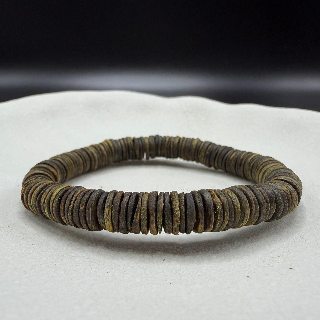 R024 全沈水極上緑油ガロ 沈香 原木 香木 高級品 重さ 8.7g