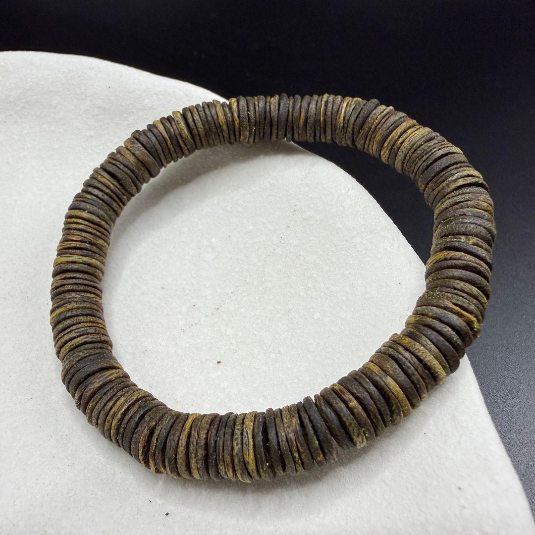 R024 全沈水極上緑油ガロ 沈香 原木 香木 高級品 重さ 8.7g