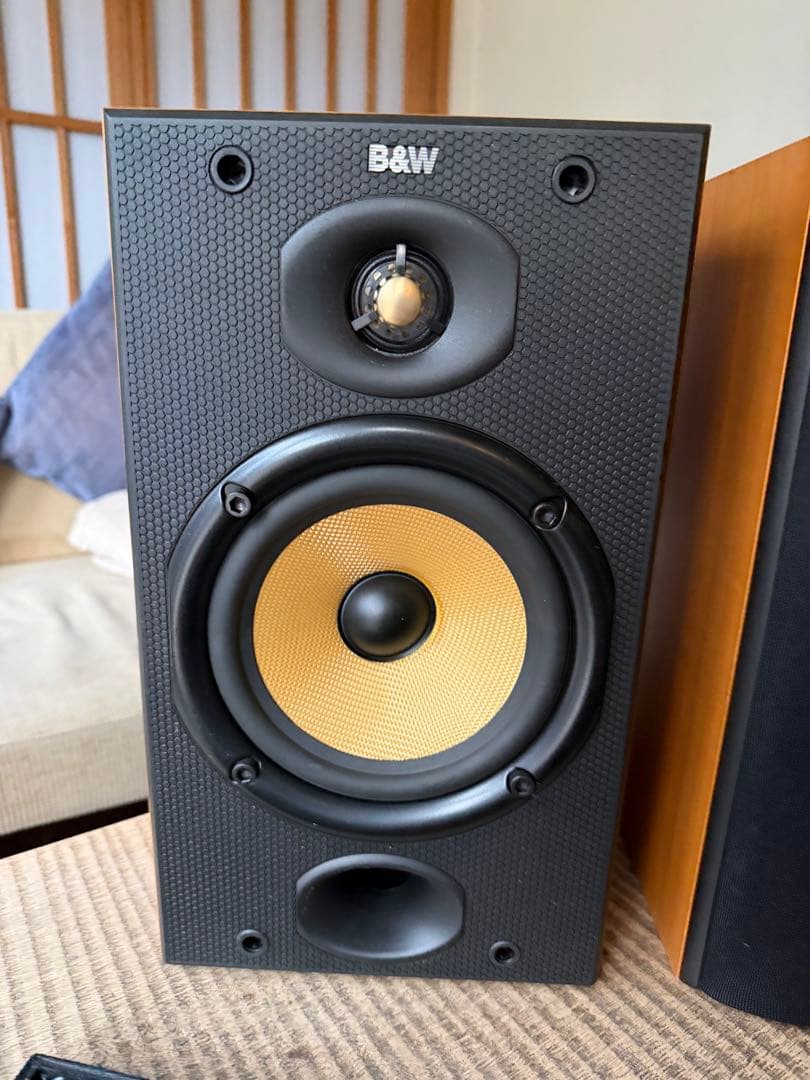 B&W（Bowers & Wilkins） DM601 スピーカー ペア b&w dm601 スピーカー ペア｜Yahoo!フリマ（旧PayPayフリマ）