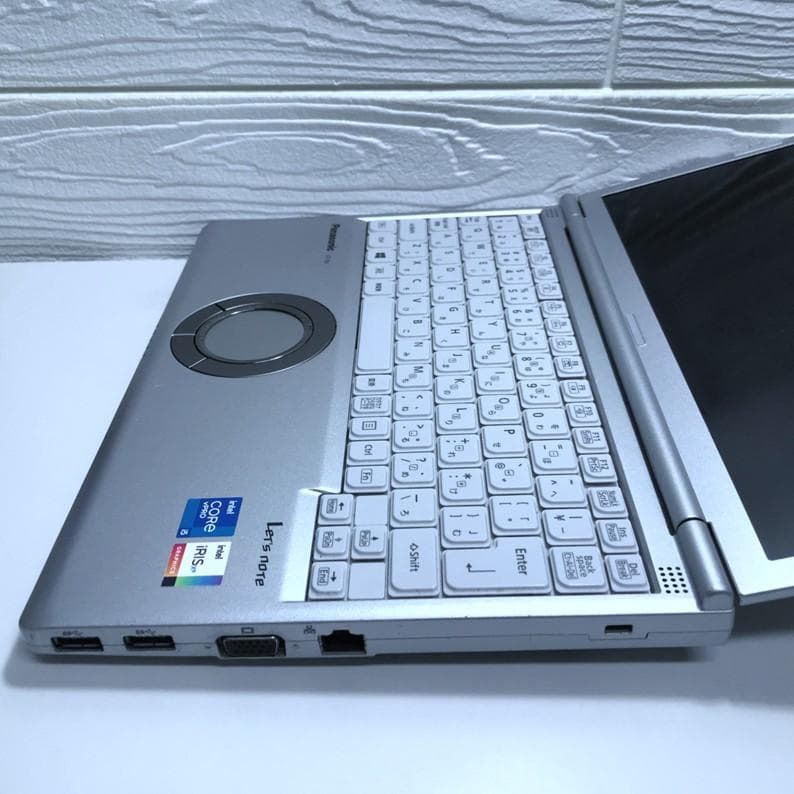 2/26日限り価格》大容量1TB /レッツノートCF-SV1/Offic2024 - メルカリ