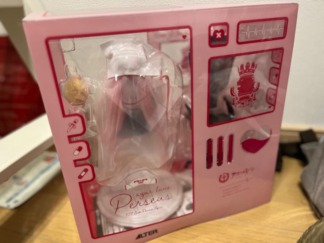 アズールレーン パーシュース ナーセリー勤務タイムVer. 1/7 - メルカリ